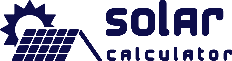 Solar Calculator