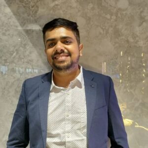 Aakash G.