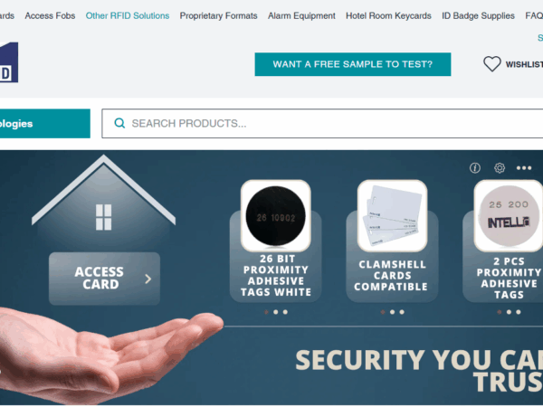 Authoriz-ID: Access Control Solutions E-Commerce Platform